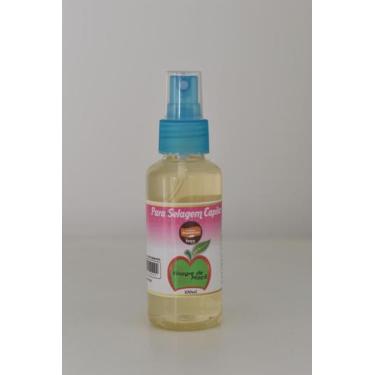 Imagem de vinagre capilar spray 100ml  ( produto vegano & natural ) - FOOX