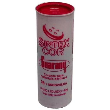 Imagem de Corante Guarany Sintexcor Maravilha 40g
