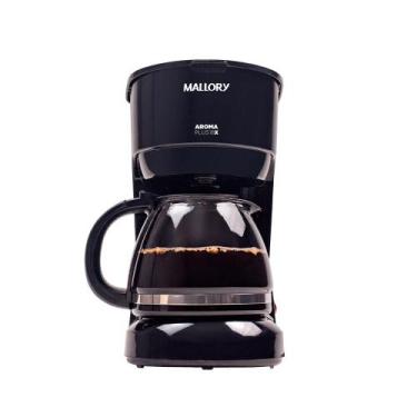 Imagem de Cafeteira Elétrica Aroma Plus 18X 127v Mallory, 110V