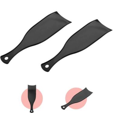 Imagem de Kit 2 Plaquete para Tintura Mechas Cabelo Cabelereiro Luzes Profission