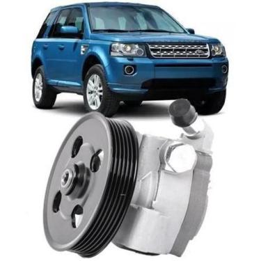 Imagem de Bomba Direção Hidráulica Freelander 2 2.2 Diesel 2011 2016 - HD