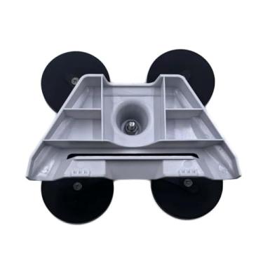 Imagem de Suporte magnético de teto, kit de montagem por satélite de Internet para mini suporte magnético Starlink