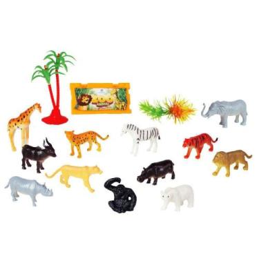 Imagem de Tubo Animal Zoológico - Polibrinq AN2000