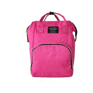 Imagem de Mochila Bolsa Maternidade Para Mamãe Mamadeira Xf Ping