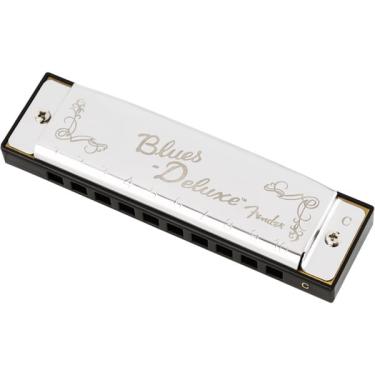 Imagem de Gaita Fender Blues Deluxe C-Dó 990701001