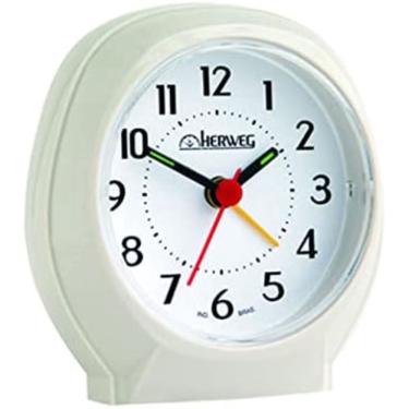 Imagem de 2634 - Despertador Quartz Menta