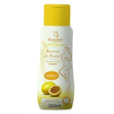 Imagem de Bio Instinto Maracujá Sabonete Íntimo 200ml