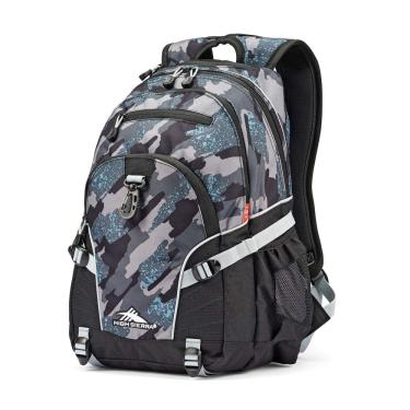 Imagem de Mochila High Sierra Loop Travel Work, bolsa de trabalho, capa para tablet