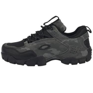 Imagem de Tênis Oakley Modoc Low II Jet Black-Masculino