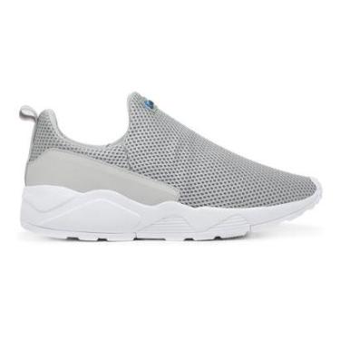 Imagem de Tênis Esportivo Unissex Corrida 491 Academia Passeio Leve Casual Schiareli-Unissex