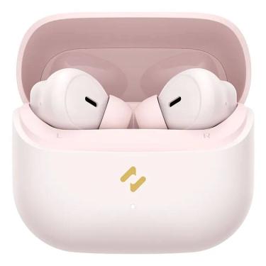 Imagem de Fone De Ouvido Havit Tw982 In-ear Rosa Tws Bluetooth 5.4