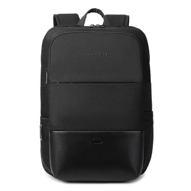 Imagem de Mochila Democrata Executiva Smart Cabo USB Multicompartimentos Para Notebook MOC11902