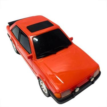 Imagem de Miniatura Carro Escort Xr3 775 - DIVERPLAS BRINQUEDOS ORIGINAL REBECHI