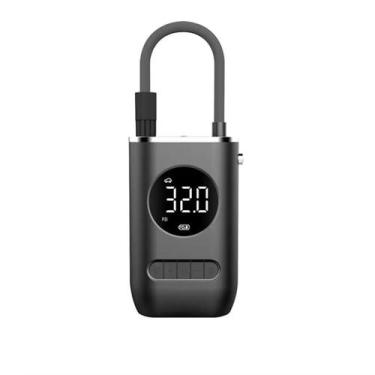 Imagem de Calibrador de Pneu Portátil Digital Inteligente - Bomvink