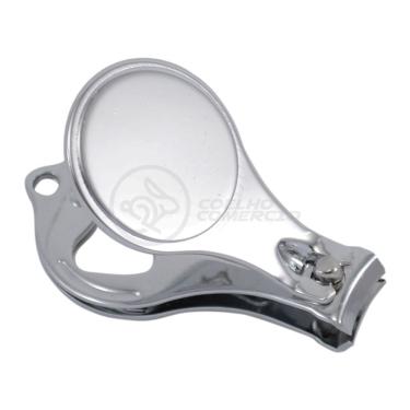 Imagem de Cortador De Unha Abridor De Garrafa Chaveiro 3 Em 1