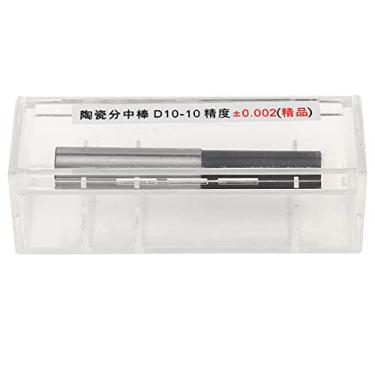 Imagem de Localizador de cerâmica localizador não magnético, localizador mecânico de alta precisão, localizador de fresagem para torno de fresagem CNC, localizador antiestático, localizador CNC, padrão