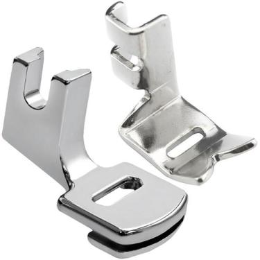 Imagem de 02 Sapatilha Franzidora Para Maquinas Costura Caseira Singer - Evolver