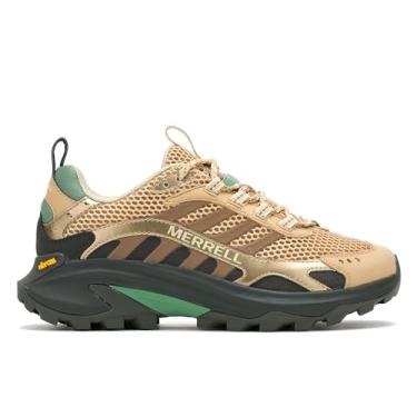 Imagem de Merrell Tênis de caminhada feminino Moab Speed 2 Vent 2k Se, Bronzeado, 37