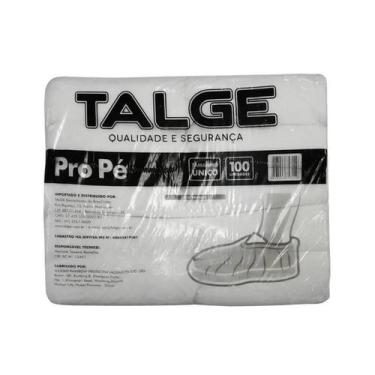 Imagem de Talge pro pe com 100 unidades