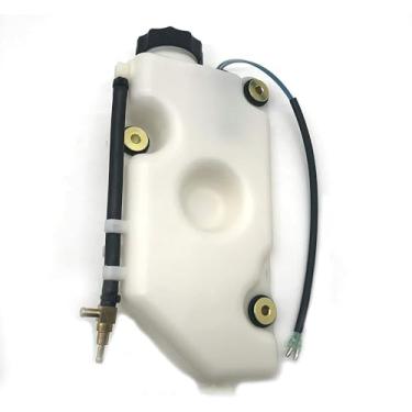 Imagem de GOTBITOU Conjunto De Tanque Óleo Para Motor Popa Mercury 830889A1, 8M0064073, 818456A1, 830889A10, 830889A4 200 225 250 300 Hp Dfi Optimax 3.0 L Efi Sea Pro 1270-8M0119508