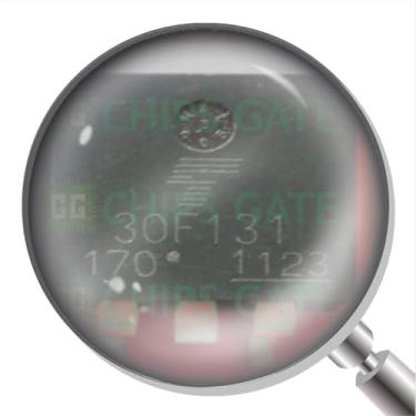 Imagem de GT30F131 40Pcs Mosfet Transistor To-263 (D2Pak) GT30F131 30F131