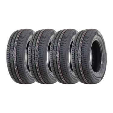 Imagem de Kit 4 Pneus Roadking Aro 16C 235/65R16C Transporter RF09 115/113R