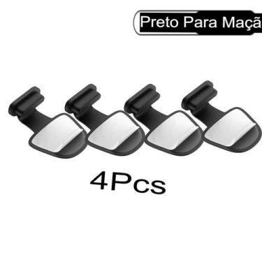 Imagem de Tampas Antipoeira Silicone Tipo-C, Protetor Porta de Carga Para IPhone