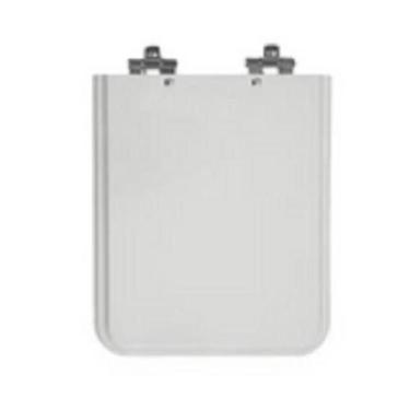 Imagem de Assento sanitario tampa para vaso square incepa mdf - SICMOL