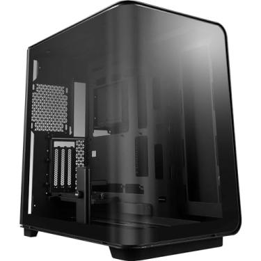 Imagem de Gabinete Gamer MSI MEG Maestro 700L PZ - Mid Tower, USB 3.2x2+3.2TipoC, Aquário, Vidro Panorâmico