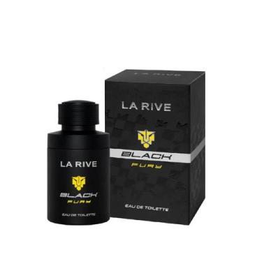 Imagem de Black Fury La Rive Eau de Toilette - Perfume Masculino 75ml