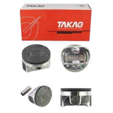 Imagem de Pistão STD (Jg) Tiggo 7 1.5 16V 2017 A 2020 / Tiggo 5X 1.5 16V 2017 A 