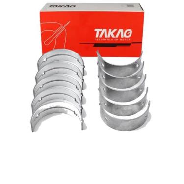 Imagem de Bronzina Mancal 150 (Jg) L200 Sport 2.5 8V 2003 A 2010 / Pajero 2.5 8V