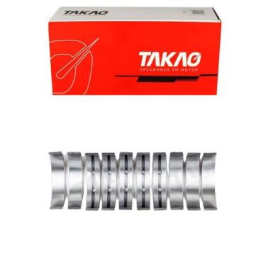 Imagem de Bronzina De Mancal 025 (Jg) Corolla 2.0 16V 2008 A 2013 / Rav4 2.0 16V