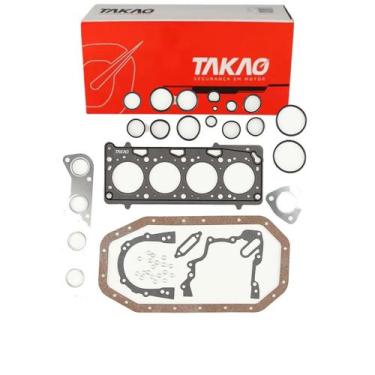 Imagem de Junta Completa S/ Retentores (Jg) Gol 1.0 8V 2002 A 2007 / Fox 1.0 8V 