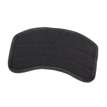 Imagem de IEUDNS Protetor de ombreira, acessório de transporte confortável, suporte universal reutilizável resistente e resistente, lona, Ombro Único