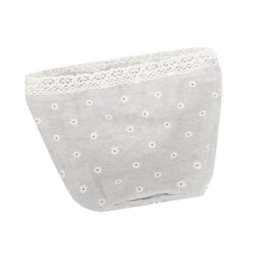 Imagem de YIJU Protetor para Cesto de Bicicleta Infantil, Tecido Resistente, Instalação Simples, Acessório Removível, S