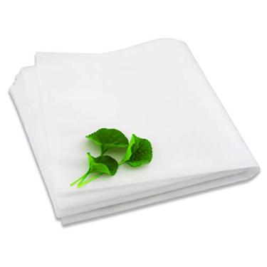 Imagem de Toddy Cold Brew System – Filtros sem árvore de modelo comercial (pacote com 20), branco, saco de filtro de 50,8 cm x 50,8 cm, TCMTF20