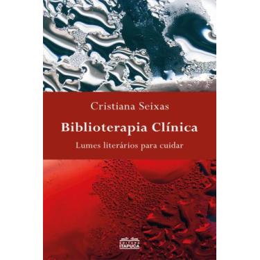 Imagem de Biblioterapica Clínica - Editora Itapuca