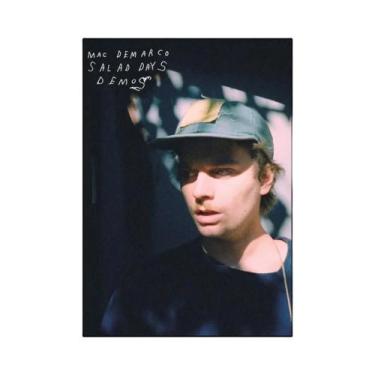 Imagem de Mac DeMarco Cantor Pôster De Parede Hot Dogs Arte Decoração De Sala De