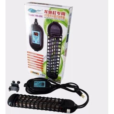 Imagem de Termostato Com Aquecedor Hopar Hk-686 1500w 220v