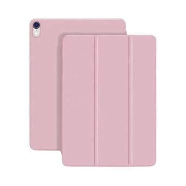 Imagem de Capa Para iPad 10ª Geração 2022 pro 11 2021 9ª 8ª 7ª Geração Air 5 4 6