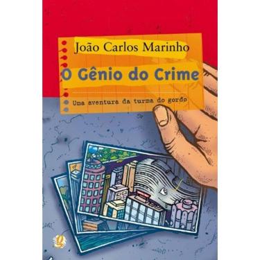 Imagem de O Gênio Do Crime - Uma Aventura Da Turma Do Gordo - 60ª Edição