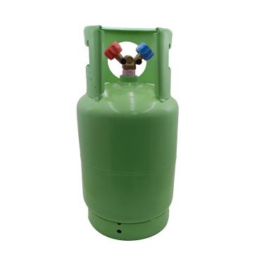 Imagem de Cilindro para recolhimento e reciclagem de gases refrigerantes 13,6Kg (EMPTY CYLINDER)