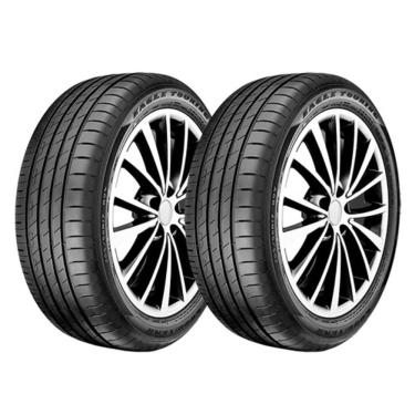Imagem de Kit 2 Pneus Eagle Touring 195 60R16 89H FCA Goodyear