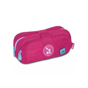 Imagem de Estojo Escolar Luluca Estojo Feminino Trabalho Varias Cores - Clio, Ro