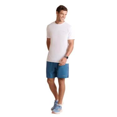 Imagem de Camiseta Lupo LSport AirDry - Masculina - 77230-001, GG, Branco