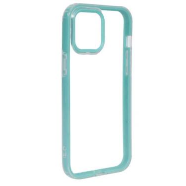 Imagem de Capa Case 3 em 1 Transparente Compatível Iphone 12 Pro Max - Tesla Sto