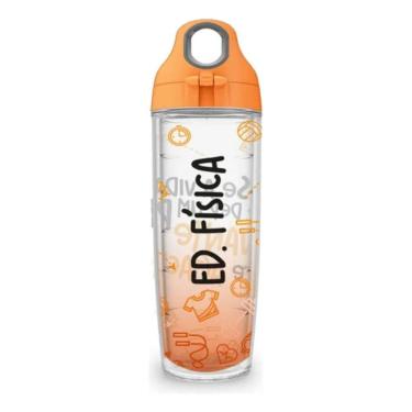 Imagem de Garrafa De Água Squeeze 600ml HX70 Profissões Ed. Física