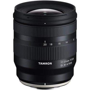 Imagem de TAMRON 11-20 mm F/2.8 DI III-A RXD para câmeras Fujifilm X-Mount APS-C Mirrorless