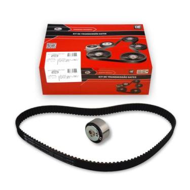 Imagem de Kit de correia dentada Palio / Doblò / Uno - Gates KS210